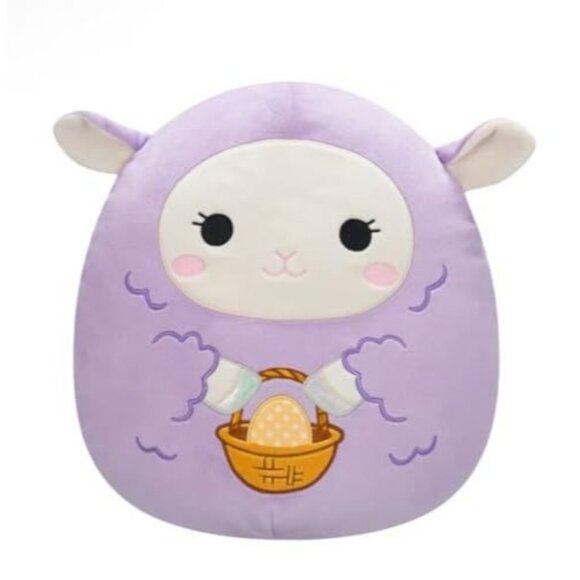 Squishmallows Other - Squishmallows 2025 Original 8" Easter B Squad Plush - Collectible Soft & Squishy